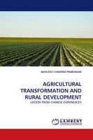 Akhilesh Chandra Prabhakar | Agricultural Transformation And Rural Development