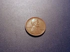 Choice AU 1909-P Lincoln Cent