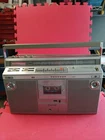 VTG Panasonic RX-5300 Boom Box Tape Deck Radio Ghetto Blaster Dollby Hip Hop EUC