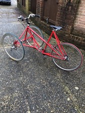 Classic Bicycle , Tadpole