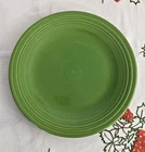 Fiestaware by Homer Laughlin "SHAMROCK GREEN" 10.5" Dinner Plate