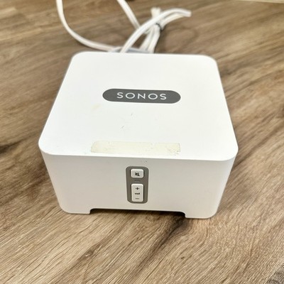 Sonos Connect 1st Gen Media Streamer - S1 Compatible Only - w Cord - Untested