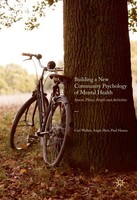 Carl Walker (U. A.) | Building A New Community Psychology Of Mental Health | X