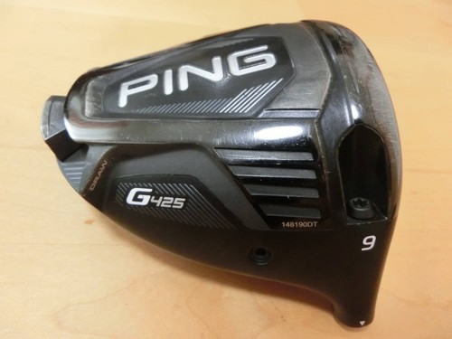 Controlador PING G425 SFT 9 grados solo cabezal diestro muy bueno envío - Imagen 3 de 10