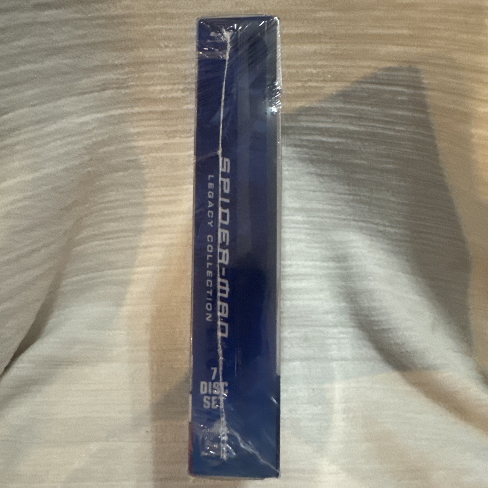 Spider-Man Legacy Collection Steelbook Blu-ray + Digital New Sealed