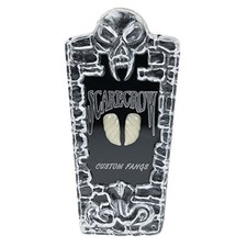 Scarecrow Spiral Deluxe Custom Fangs