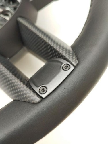 Steering Wheel Porsche Taycan 2021 9J1419091 - Picture 6 of 19
