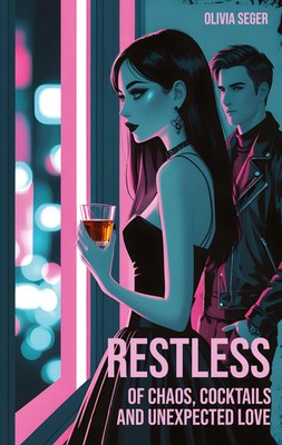 Restless Olivia Seger Taschenbuch Kartoniert / Broschiert Englisch 2022