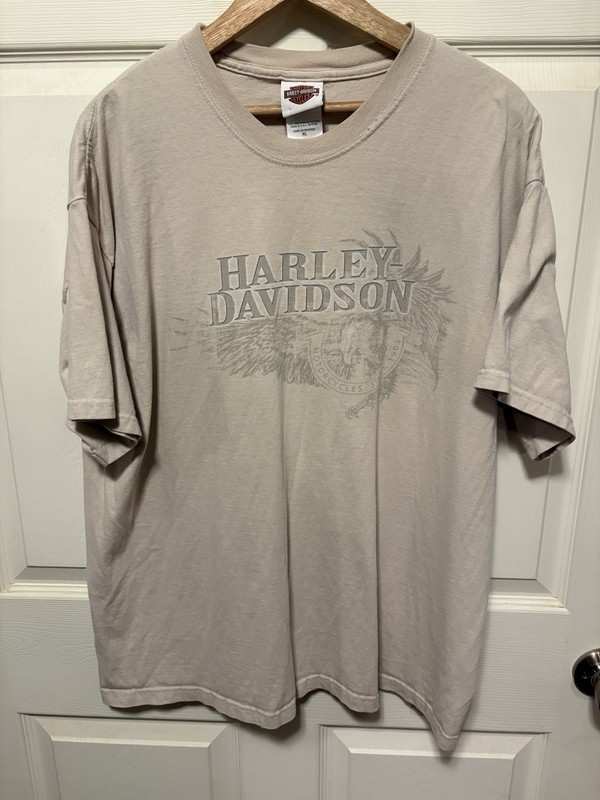 Harley-Davidson XL T-Shirt Dillon Brothers Omaha Fremont Nebraska