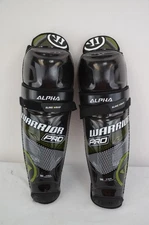 Warrior Alpha Pro Shin Guards Senior Size 15 (0905-4651)