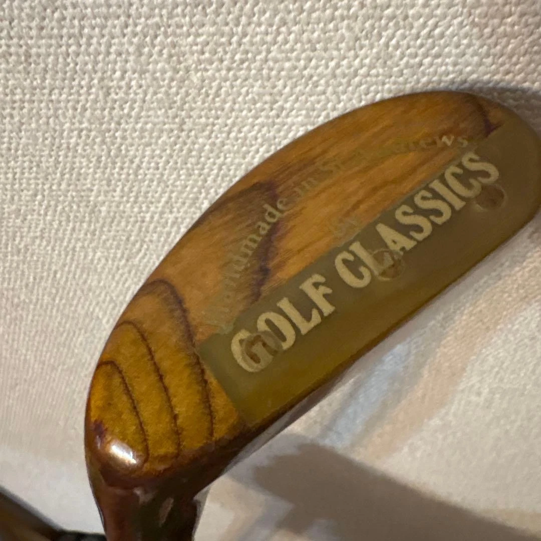 St Andrews Putter In Golf Clubs | eBay