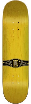 Plan B Skateboards Basics Skateboard Deck - 8'' x 31.75''