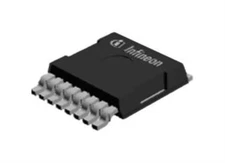 2pc Power MOSFET, N Channel, 100 V, 279 A, 0.0019 ohm, HDSOP, Surface Mount