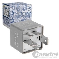 Vemo Multifunktionsrelais Passend FüR Audi A3 Seat Altea Leon Toledo Skoda