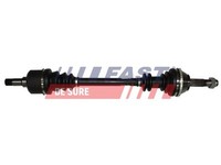 Fast Achsmanschette Antriebswelle FüR Fiat Ducato Kasten 244 230_ Z_ 230