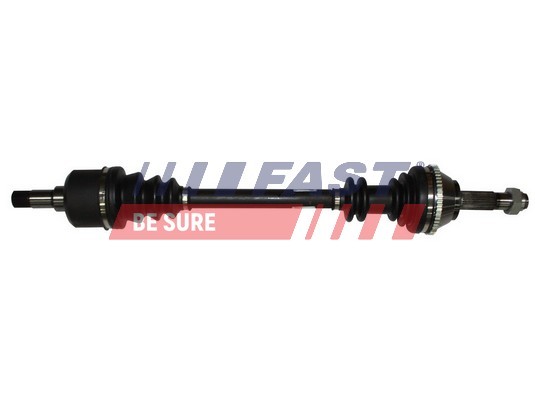 Fast Achsmanschette Antriebswelle FüR Fiat Ducato Kasten 244 230_ Z_ 230-image
