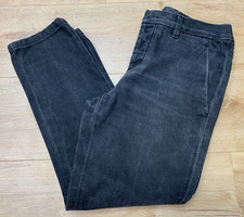 Prada Milano Denim Jeans Casual Pants Trousers Distressed Size 30 W 30