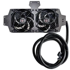 Dual Automatic RV Fridge Cooling Fan Whisper Quiet 12v fits Dometic Norcold