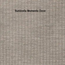 Sunbrella Momento Dove 42105-0003 Indoor/Outdoor Fabric by the yard 54" wide