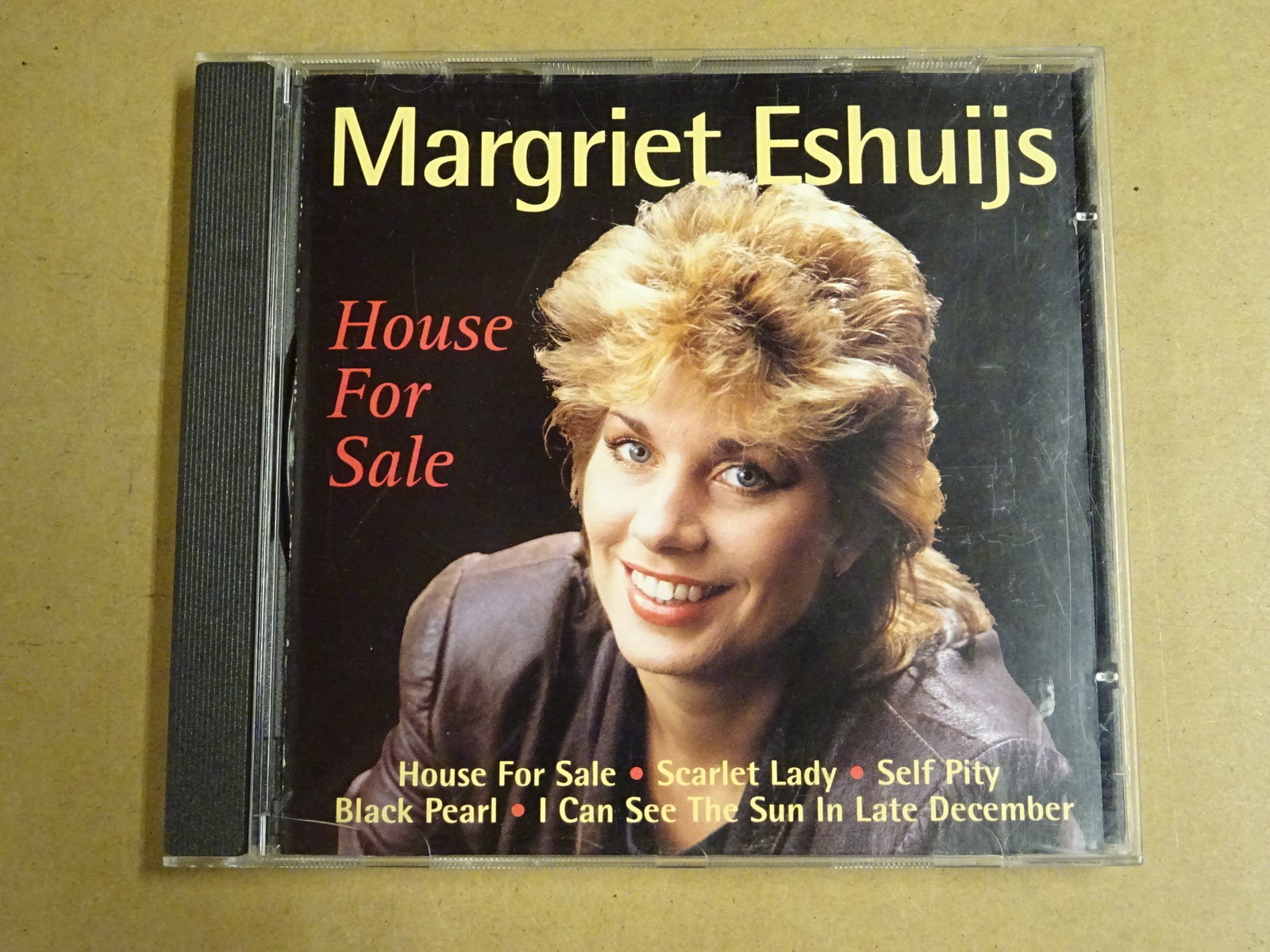 CD / MARGRIET ESHUIJS HOUSE FOR SALE eBay