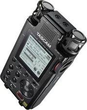 TASCAM DR-100MK3 Stereo Linear PCM Recorder 24bit/192kHz Hi-Res Black JAPAN NEW