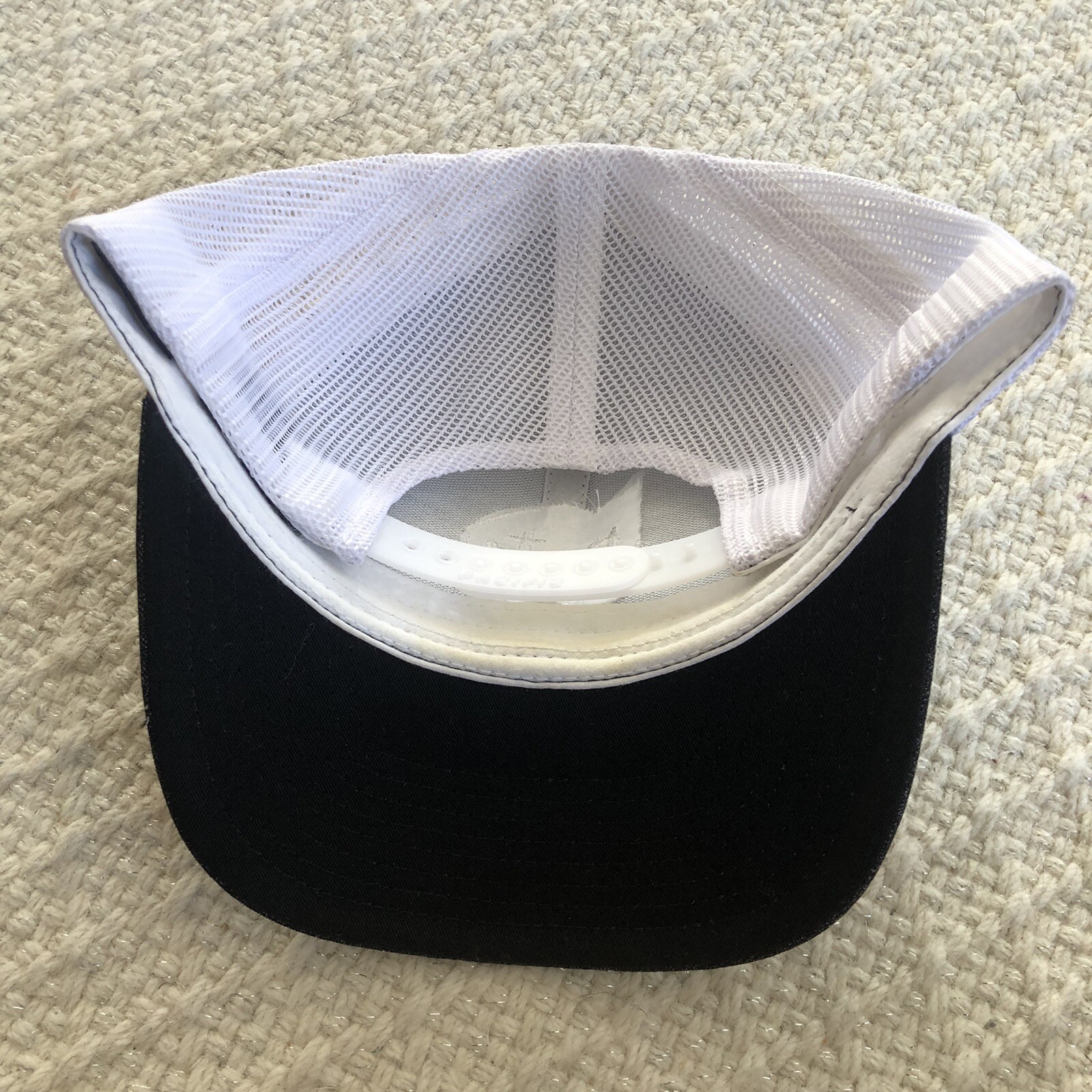 Roots Cafe Snapback Adjustable Baseball Hat Cap - image 3