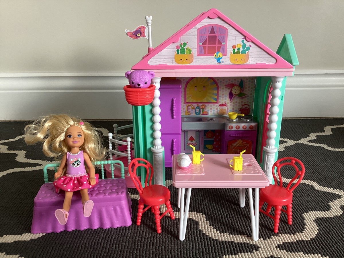 Furniture Club Chelsea Clubhouse Barbie Chelsea Club House Playset - Main Image