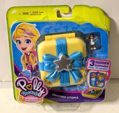 polly pocket unicorn utopia