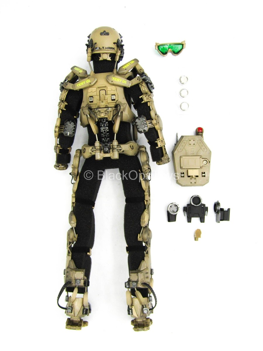 1/6 Scale Toy Exo Suit 1/6 Scale Toy Exo Suit