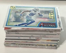 2023 DONRUSS FOOTBALL RETAIL INSERTS PICK YOUR PLAYERS COMPLETE UR SET RCS STARS