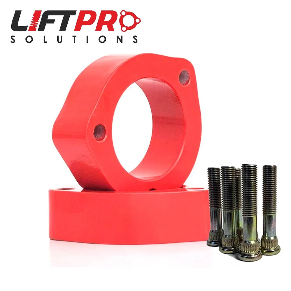 1.6英寸40毫米汽车间距调平升降机套件适用于大众Crafter 2017-2024 — 第 2/4 张图片