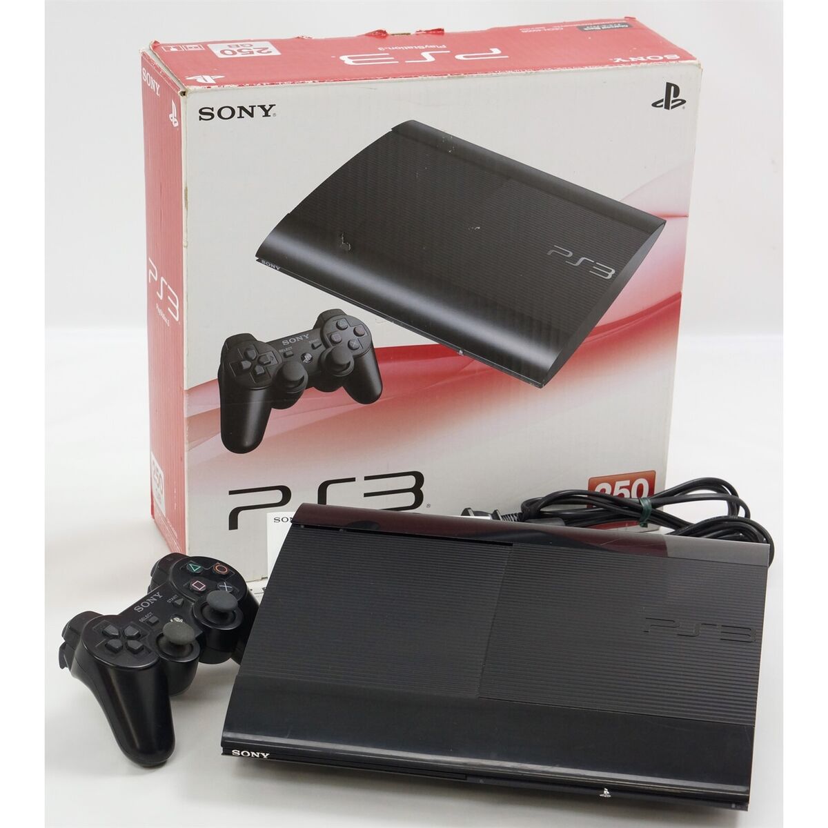 SONY PlayStation3 CECH-4000B - 家庭用ゲーム本体