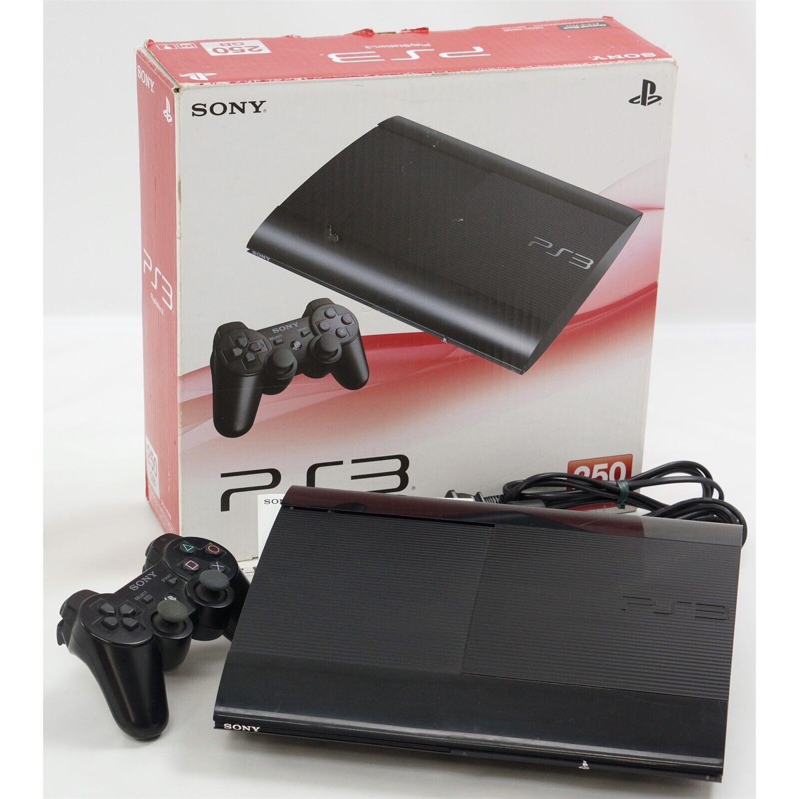 SONY PlayStation3 CECH-4000B