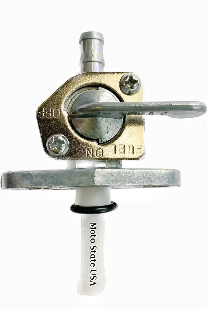 Fuel Cock Petcock Valve For SUZUKI RM80 RM125 RM250 RM250Z RM 400