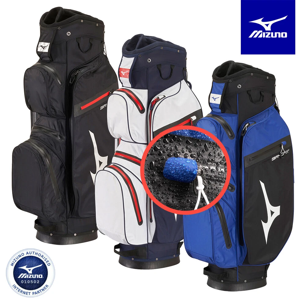 Mizuno trolley bag deals
