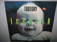 TROTSKY ICEPICK Baby MINTY ORIGINAL SEALED New Vinyl LP 1988 SST-197 co