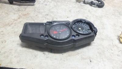 04 Kawasaki ZX1200 ZX 1200 B ZX12 Ninja Dash Gauge Speedometer