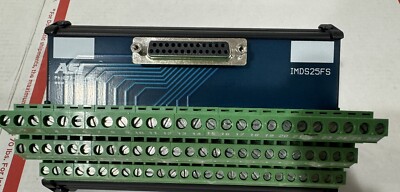ASI ELECTRONICS IMDS25FS / IMDS25FS