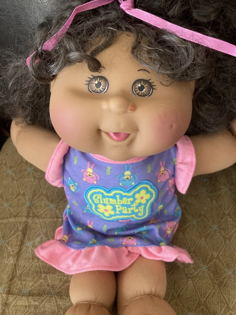 Cabbage patch slumber party doll new arrivals
