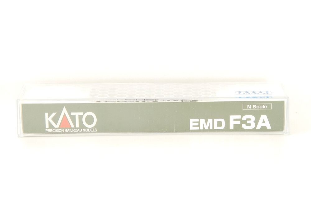 KATO N-Scale 176-1201 EMD F3A BN #710 Burlington Northern