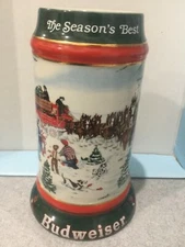 1991 COLLECTOR'S SERIES "THE SEASON'S BEST" ANHEUSER-BUSCH, INC