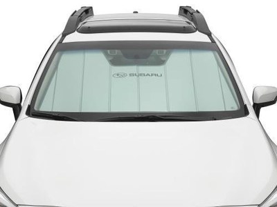 #ad Subaru Foldable Windshield Sunshade Impreza Crosstrek STi WRX SOA3992122 Genuine $83.89