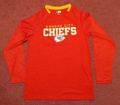 Long Sleeve Chiefs Nfl 100 Jersey KANSAS CITY CHIEFS NFL
