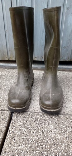 Phoenix Gummistiefel grün 44