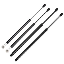For 1997-2002 Ford Expedition 2 Window+2 Tailgate Hatch Lift Supports Shocks