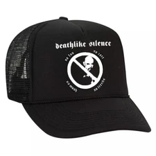 Death Like Silence Hat mayhem dead darkthrone emperor bathory black metal sigh 