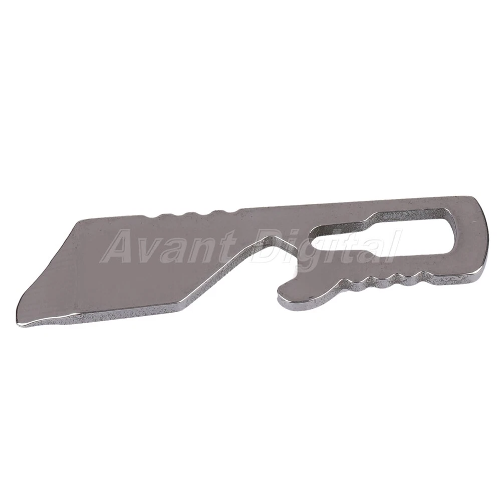 Multi Tool EDC Pocket Pry Bar Screwdriver Bottle Opener Keychain Gadget Men Gift