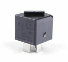 Genuine OE BMW E12 E23 E24 E3 E9 Coupe Sedan Cold Start Relay  