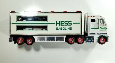 2003 hess truck