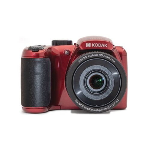 Kodak Pixpro AZ255 16MP, 25x Optical Zoom Astro-Zoom Bridge Camera - DAMAGED BOX - Picture 1 of 5